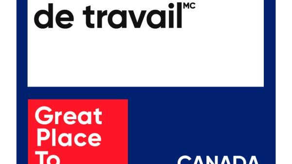 Best Workplaces in Canada 2022 Logo