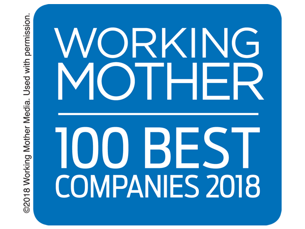 Top 100 Working Mother Logo